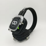 Silent Disco Kopfhörer | "Wave-Edition" inkl. Einzelladekabel