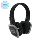 Silent Fitness Kopfhörer von Headphone Revolution kompatibel mit Neon Lights, Lumenears Silutions SENL03, Beatfoxx Neonbright