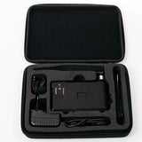 Silent Disco Transmitter Sender Mobile Classics 2.0 von Headphone Revolution für Silent Tourguide Events kompatibel mit TX-RF60, Lumenears SENL03, Beatfoxx Neonbright und Neon Lights Kopfhörer