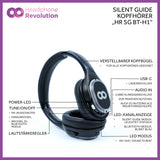 Silent Guide Set "HR SG BT-1"