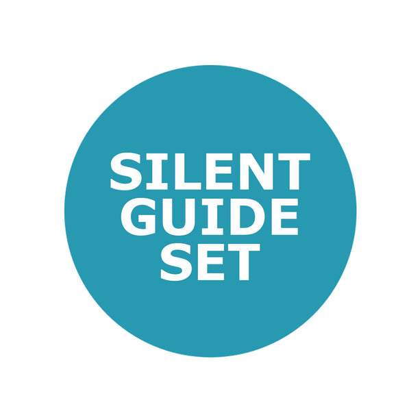 Silent Guide Set "HR SG BT-1"