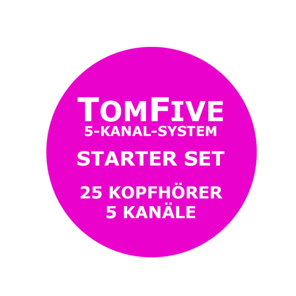 TomFive | Starter Set