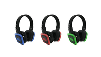 Silent Kopfhörer von Headphone Revolution für Silent Disco, Silent Fitness Events