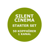 Silent Cinema | Starter Set