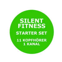 Silent Fitness | Starter Set