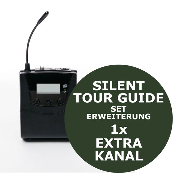 SILENT TOUR GUIDE SETS – Silent Disco Shop