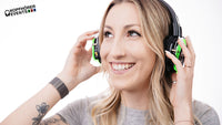 Silent Disco Kopfhörer | Neon Lights Superior [HiFi]