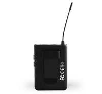 Silent Disco Beltpack Receiver | Remote SR-200