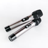 Silent Conference Speaker-Set / Handmikrofone