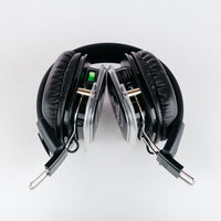 Silent Disco Kopfhörer | Neon Lights BS Plus+ [HiFi] (generalüberholt)