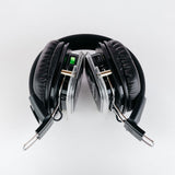 Silent Disco Kopfhörer Neon Lights BS Plus von Headphone Revolution